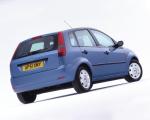 Ford Fiesta 2003 года